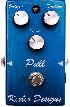 Keeler Design Pull Low-Gain Overdrive